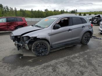  Salvage Mitsubishi Outlander