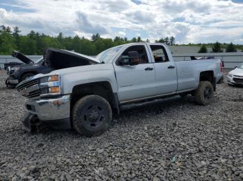  Salvage Chevrolet Silverado K2500 Heavy Dut