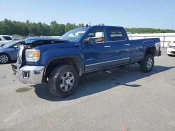  Salvage GMC Sierra