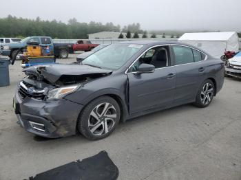  Salvage Subaru Legacy