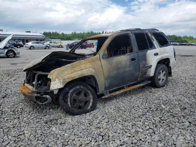  Salvage Chevrolet Trailblazer