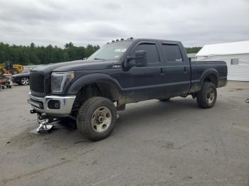  Salvage Ford F-350