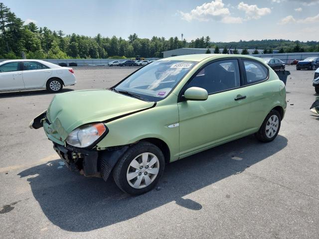  Salvage Hyundai ACCENT