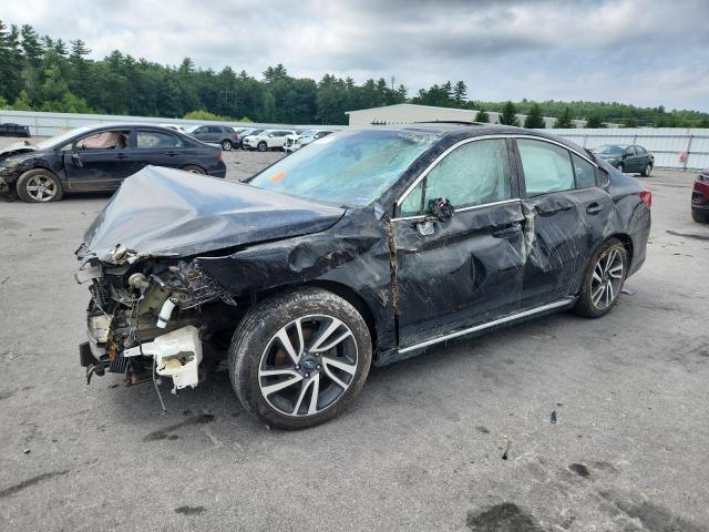  Salvage Subaru Legacy