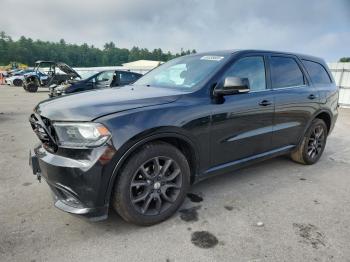  Salvage Dodge Durango
