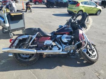  Salvage Harley-Davidson Fl