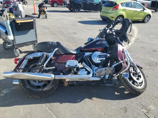  Salvage Harley-Davidson Fl