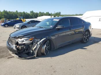  Salvage Ford Taurus