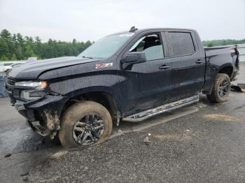  Salvage Chevrolet Silverado K1500 Lt Trail 