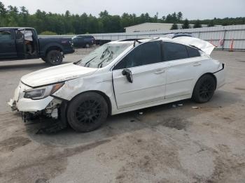  Salvage Subaru Legacy