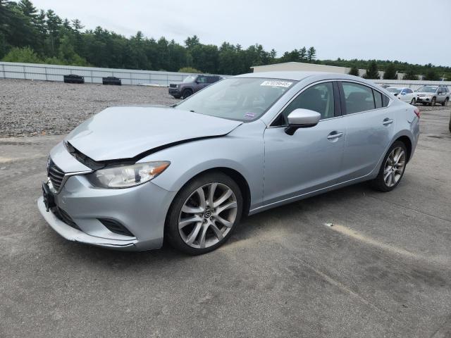  Salvage Mazda 6
