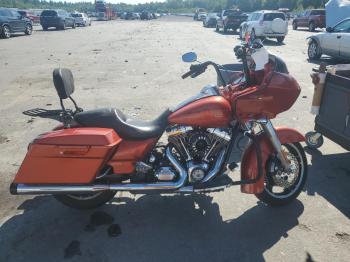  Salvage Harley-Davidson Fl