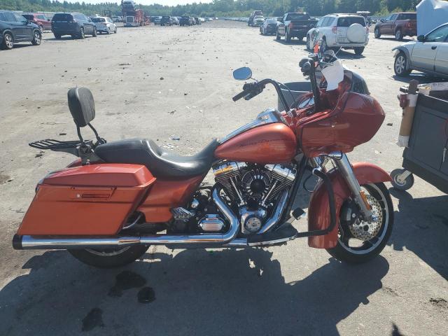  Salvage Harley-Davidson Fl