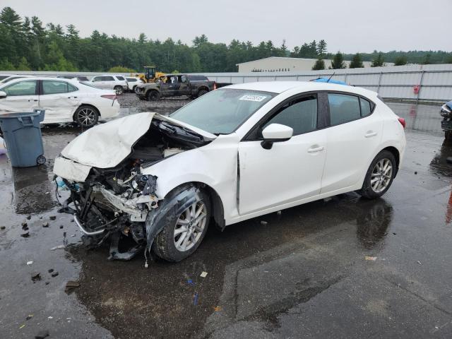  Salvage Mazda 3