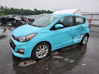  Salvage Chevrolet Spark