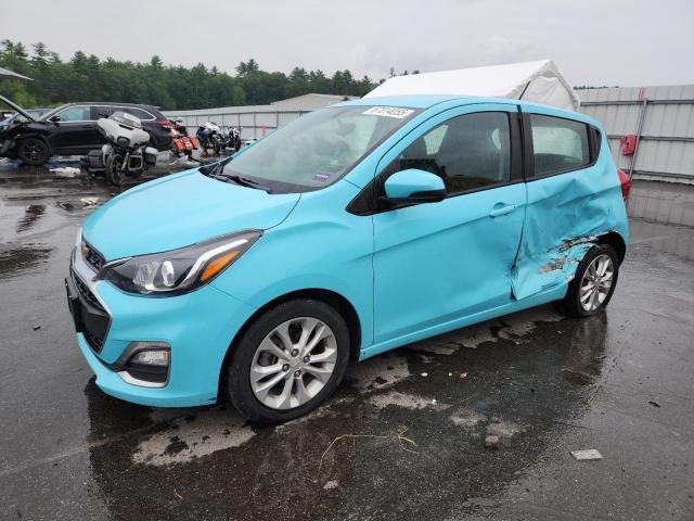  Salvage Chevrolet Spark