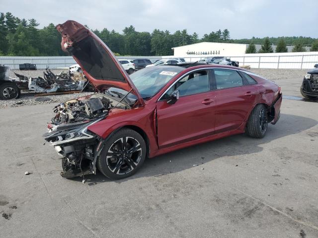  Salvage Kia K5