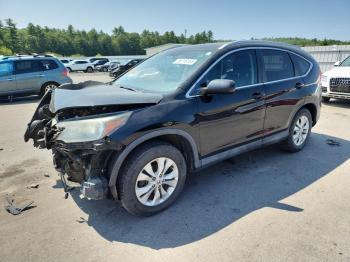  Salvage Honda Crv