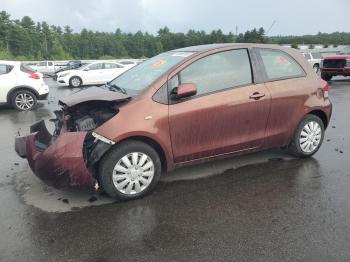  Salvage Toyota Yaris