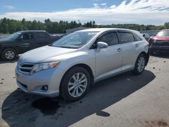  Salvage Toyota Venza