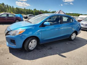  Salvage Mitsubishi Mirage