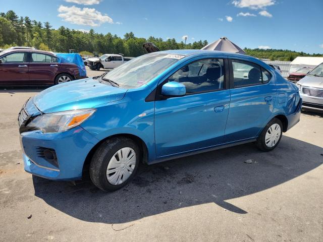  Salvage Mitsubishi Mirage