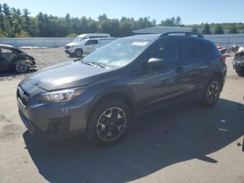 Salvage Subaru Crosstrek