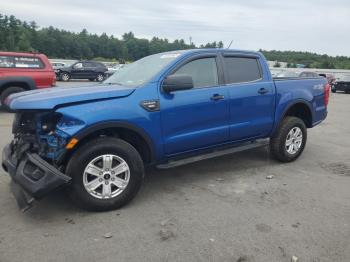  Salvage Ford Ranger