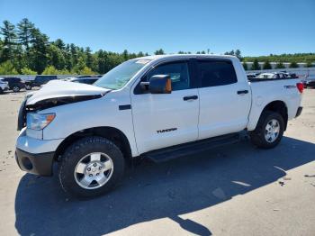  Salvage Toyota Tundra