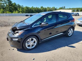  Salvage Chevrolet Bolt