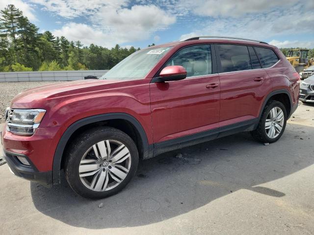  Salvage Volkswagen Atlas