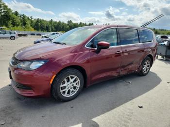  Salvage Chrysler Pacifica