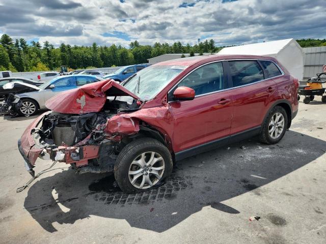  Salvage Mazda 3