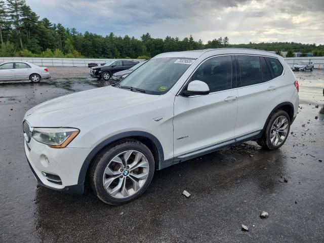  Salvage BMW X Series