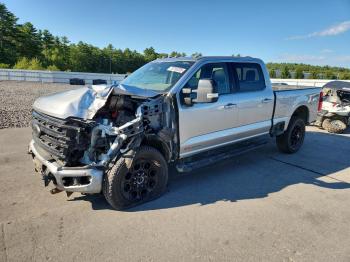 Salvage Ford F-350