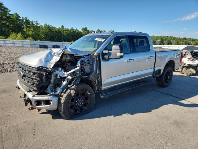  Salvage Ford F-350