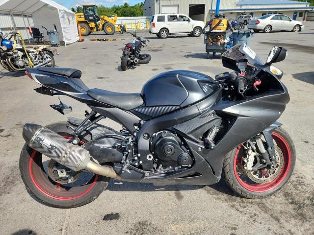  Salvage Suzuki Gsxr600