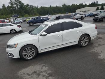  Salvage Volkswagen Passat