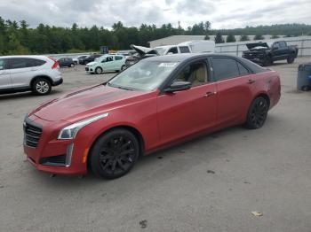  Salvage Cadillac CTS