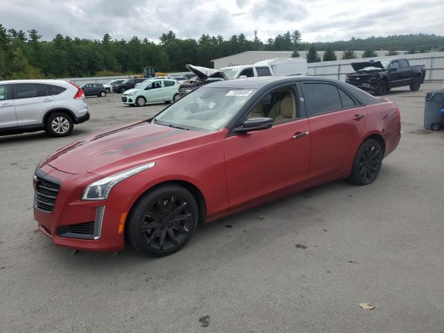  Salvage Cadillac CTS