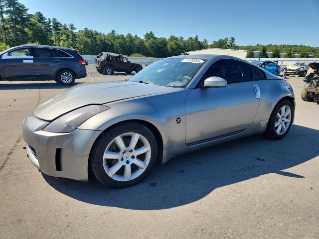  Salvage Nissan 350Z