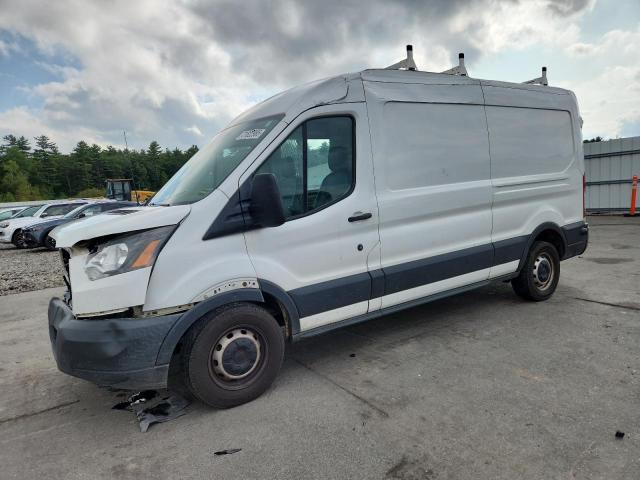  Salvage Ford Transit