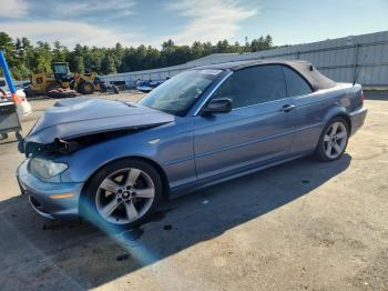  Salvage BMW 3 Series