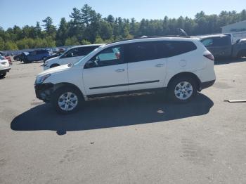  Salvage Chevrolet Traverse