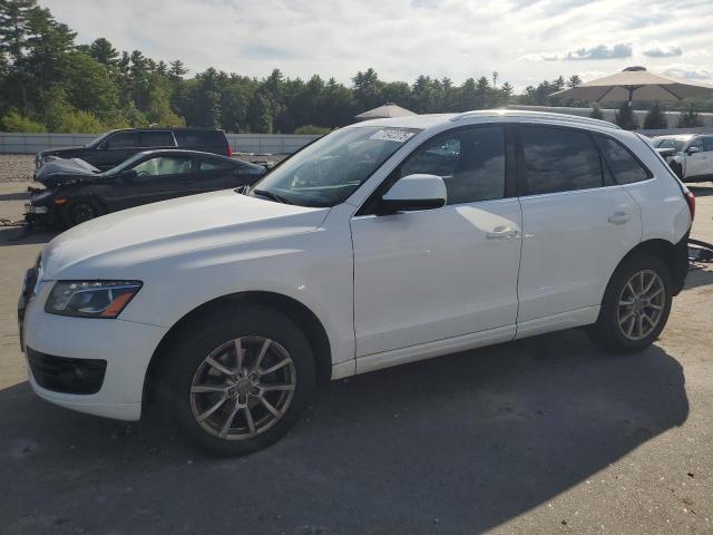  Salvage Audi Q5