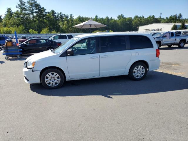  Salvage Dodge Caravan