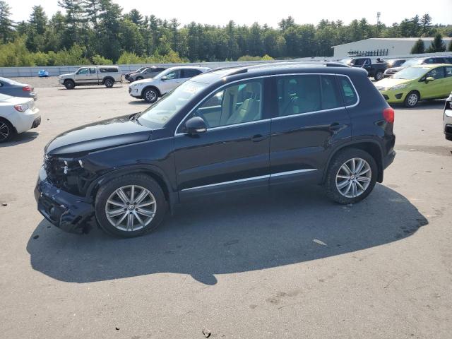  Salvage Volkswagen Tiguan