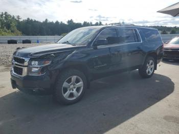  Salvage Chev Suburban