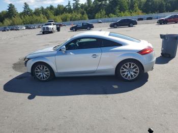  Salvage Audi TT