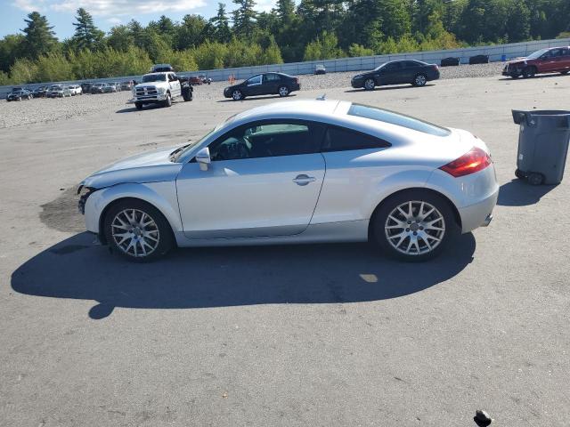  Salvage Audi TT